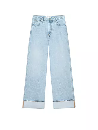 FRAME | Jeans Wide Leg THE CUFFED WIDE | 